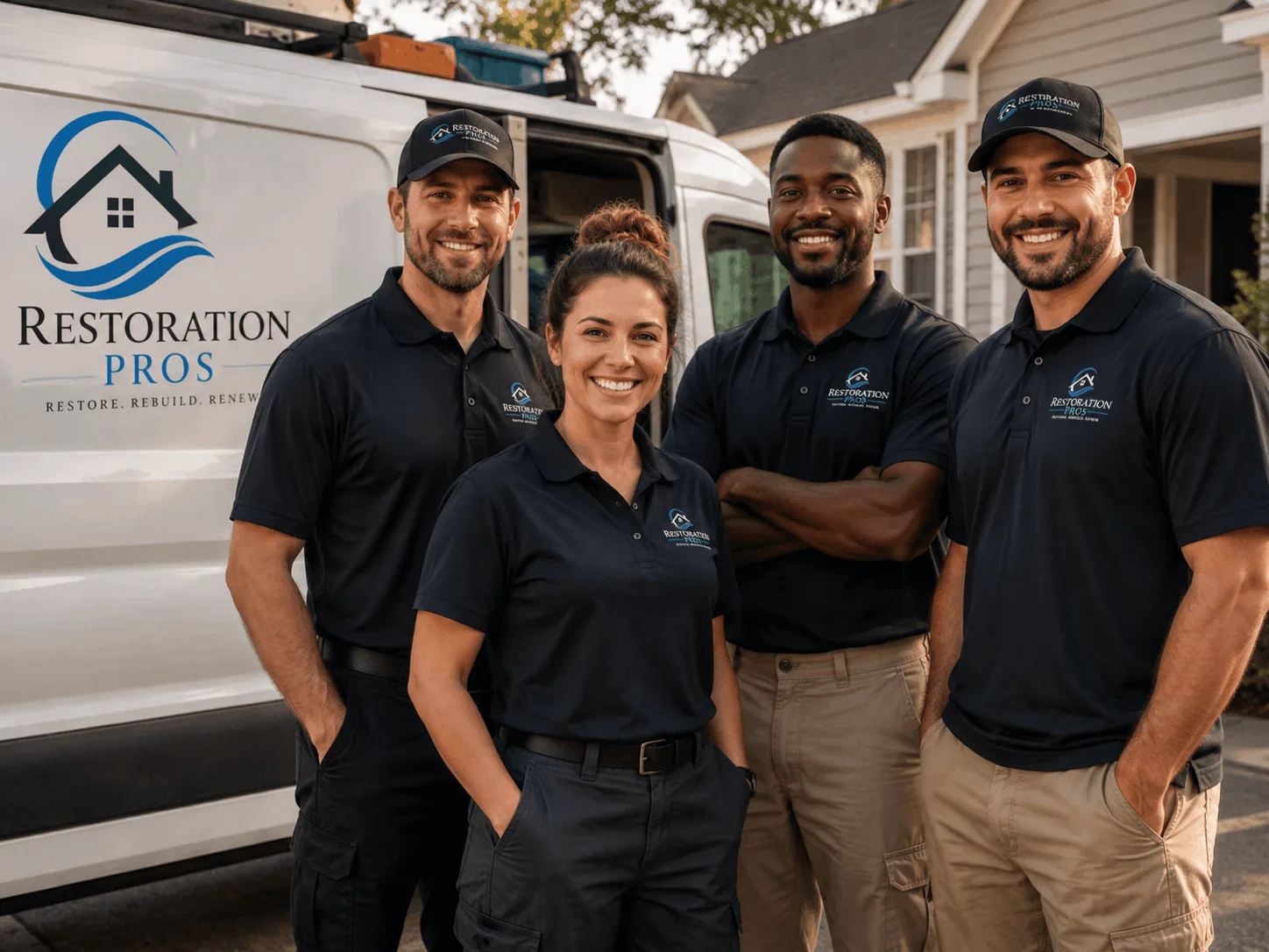 Professional Flood Damage Restoration Services in Zamora, CA